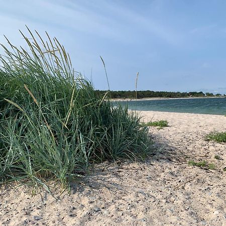 Strandlaegenhet Byxelkrok, Oeland Exterior photo